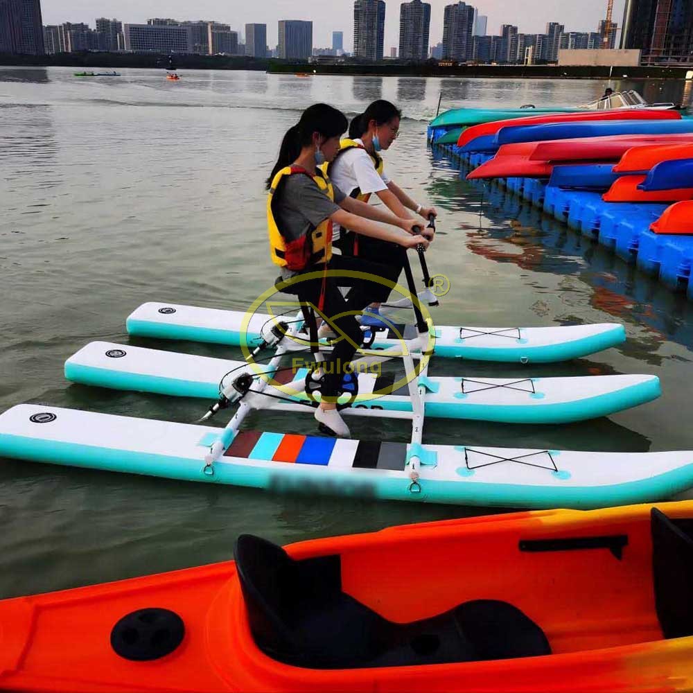 Double Rider Water Bike