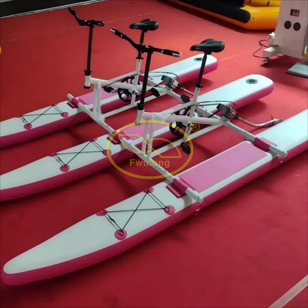 Double Rider Water Bike