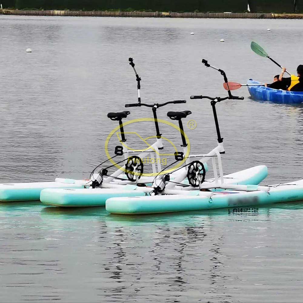 Double Rider Water Bike
