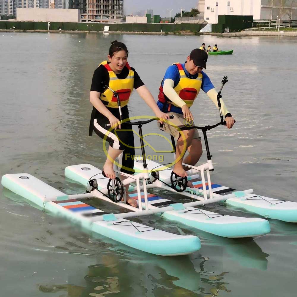 Double Rider Water Bike