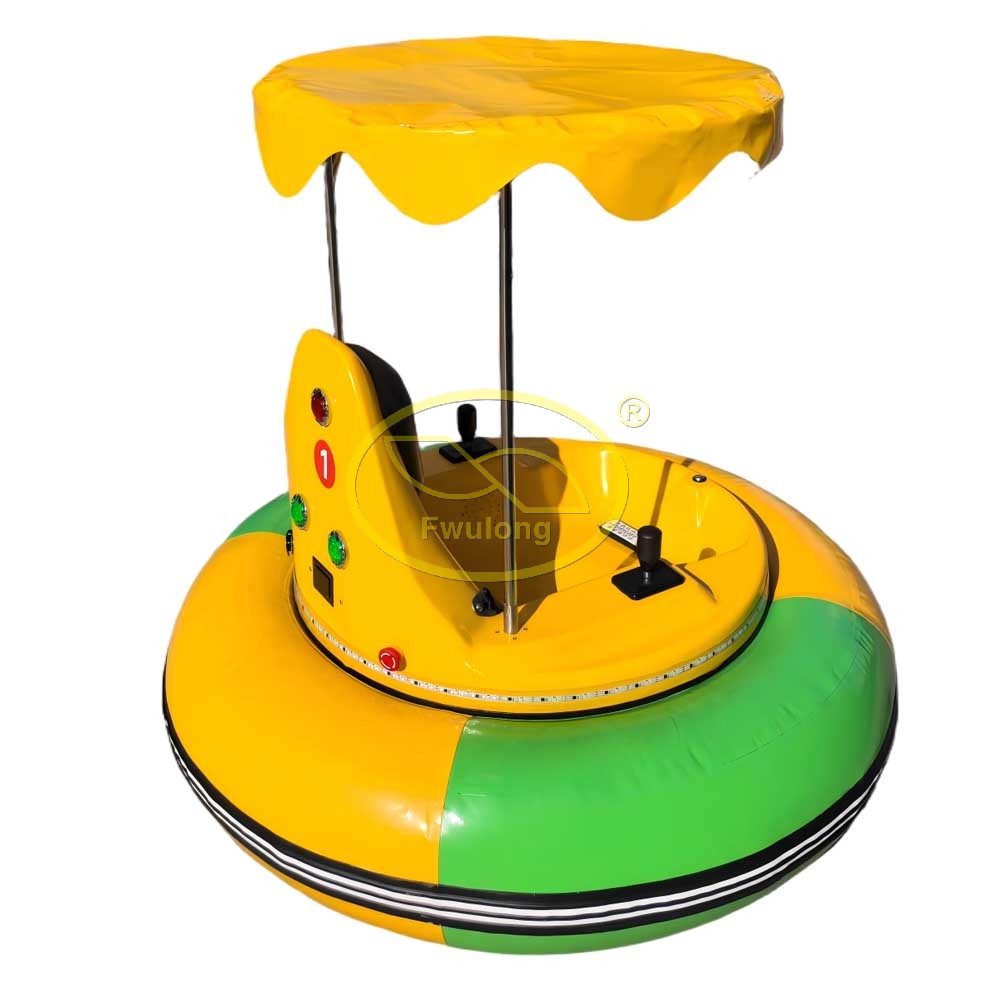 Canopy Kid Bumper Car