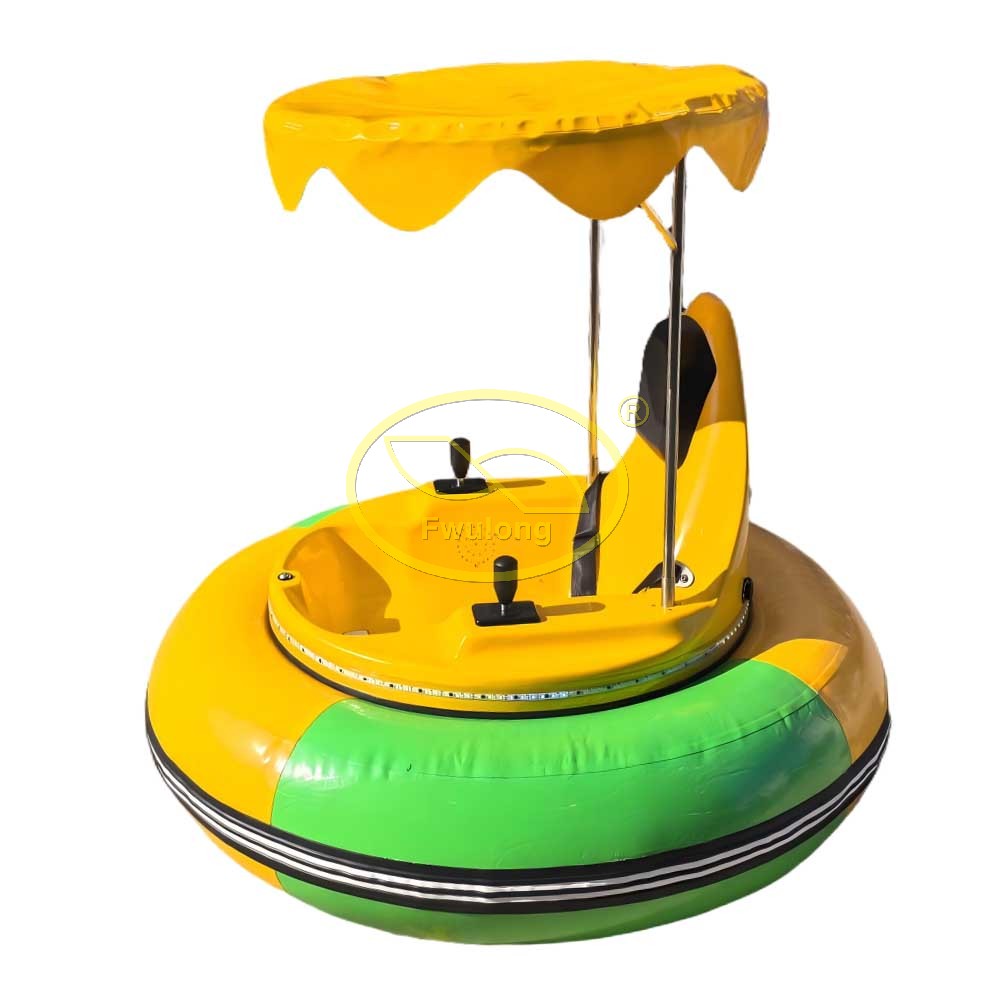 Canopy Kid Bumper Car
