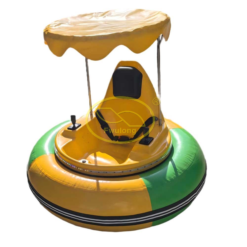 Canopy Kid Bumper Car