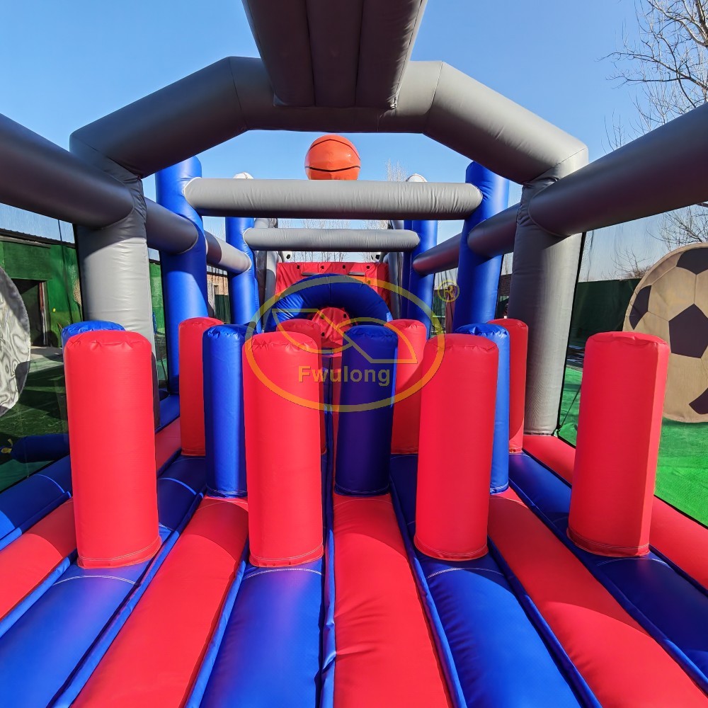 Inflatable Obstacle FLIO-2001