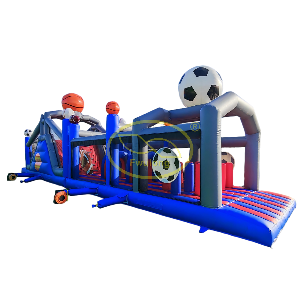 Inflatable Obstacle FLIO-2001