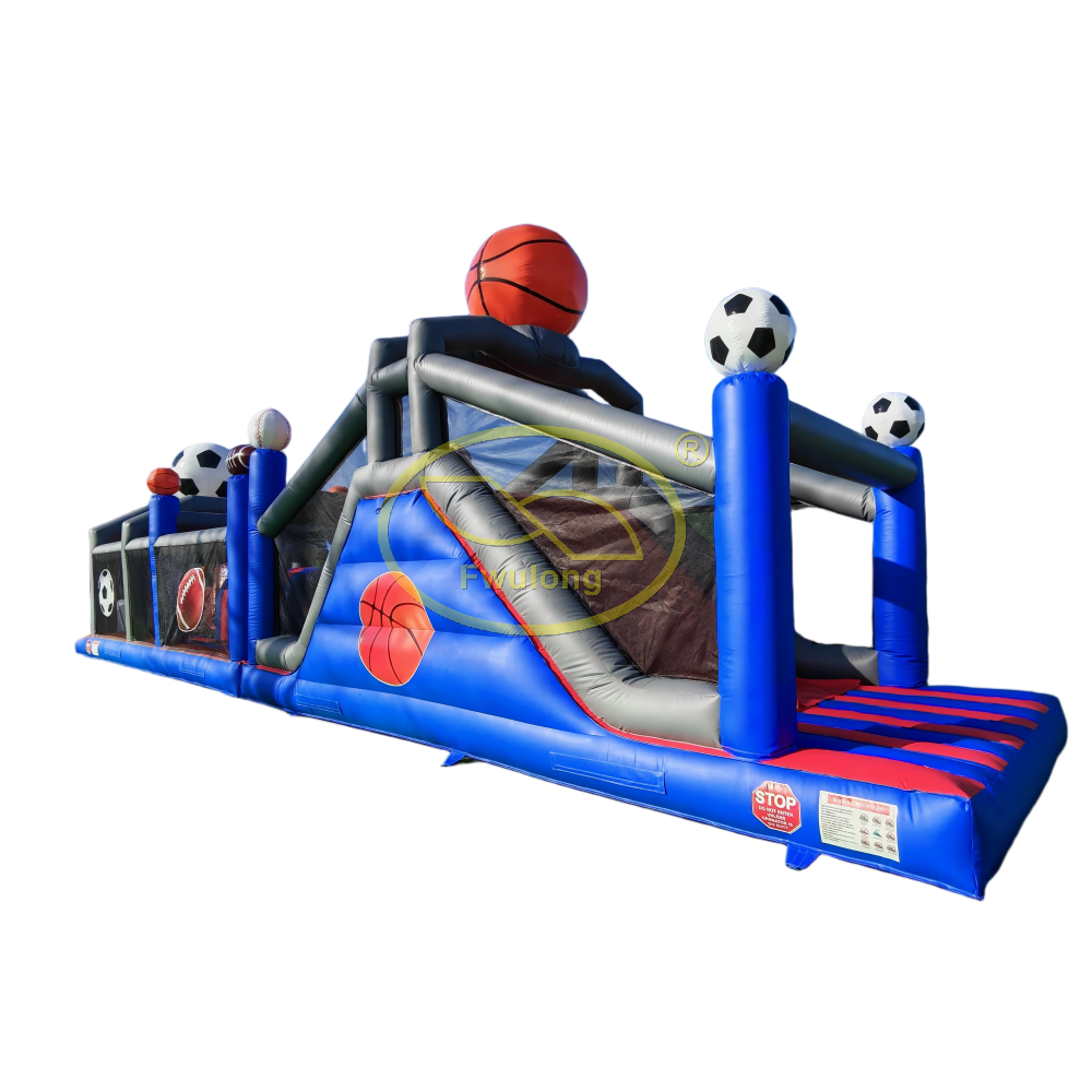 Inflatable Obstacle FLIO-2001