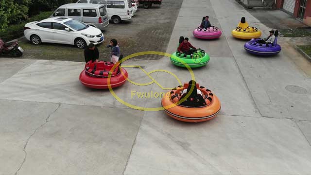 Medium Bumper Car
