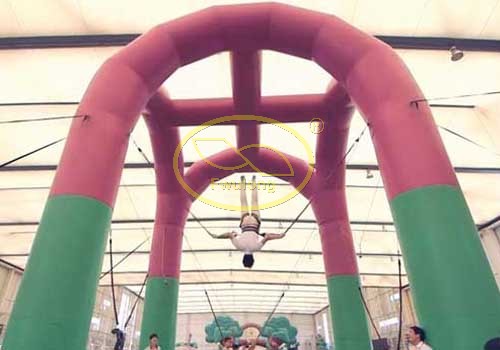 Bungee Jumping Event