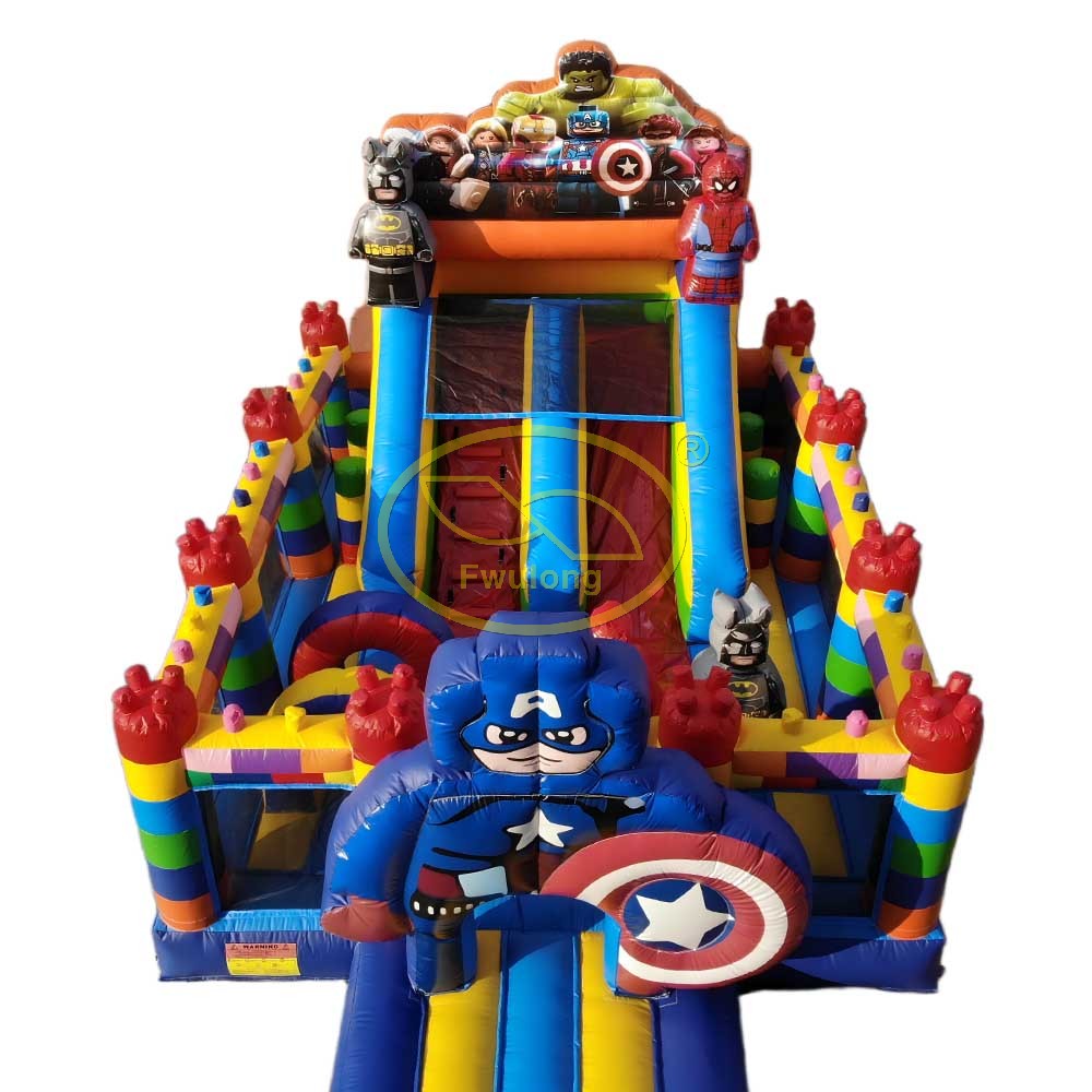 Inflatable City FU-FC74