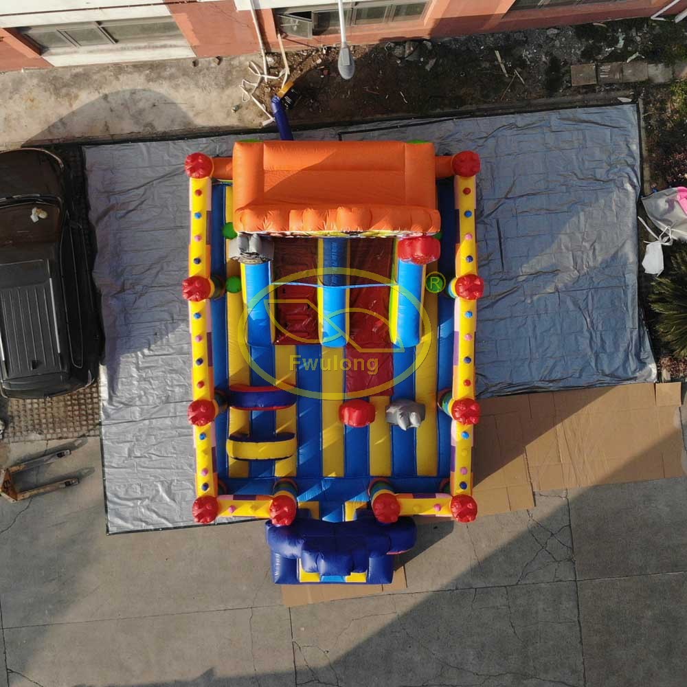 Inflatable City FU-FC74