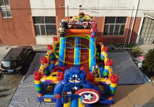 Inflatable City FU-FC74