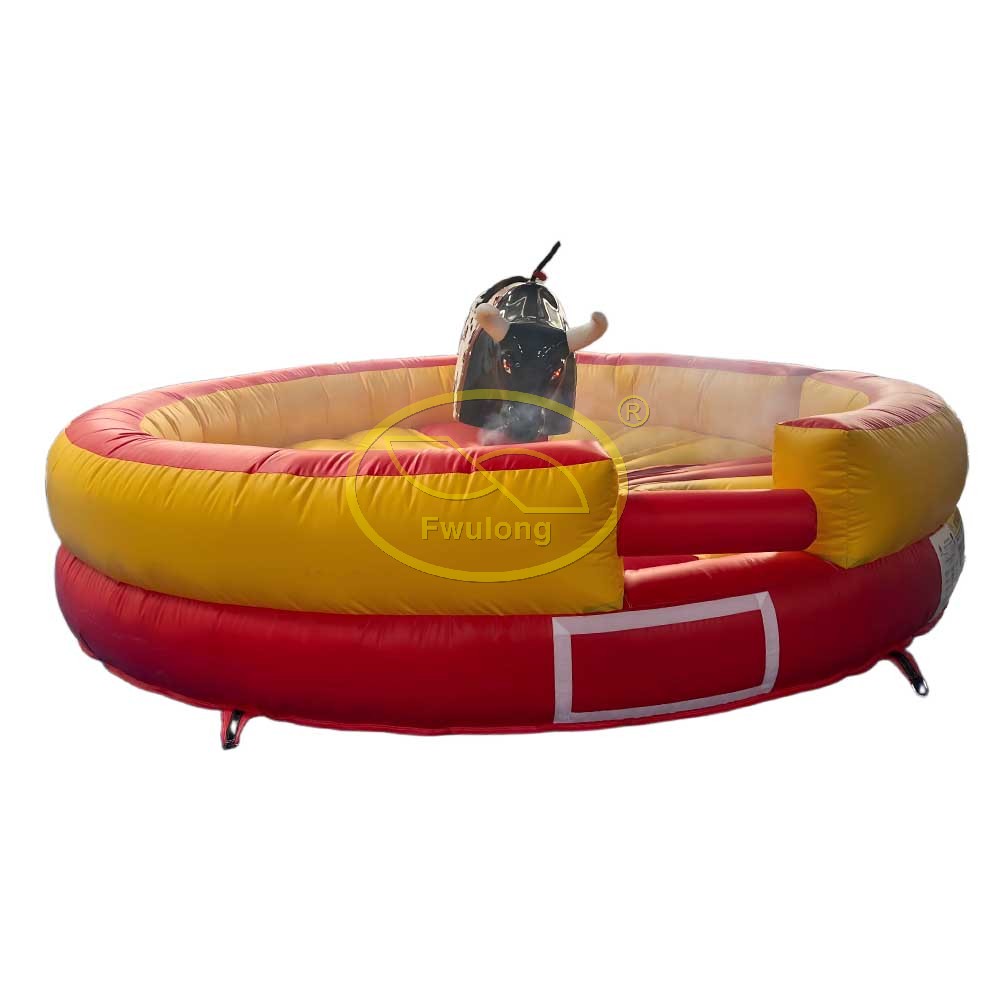Inflatable Rodeo Bull FLRB-1001