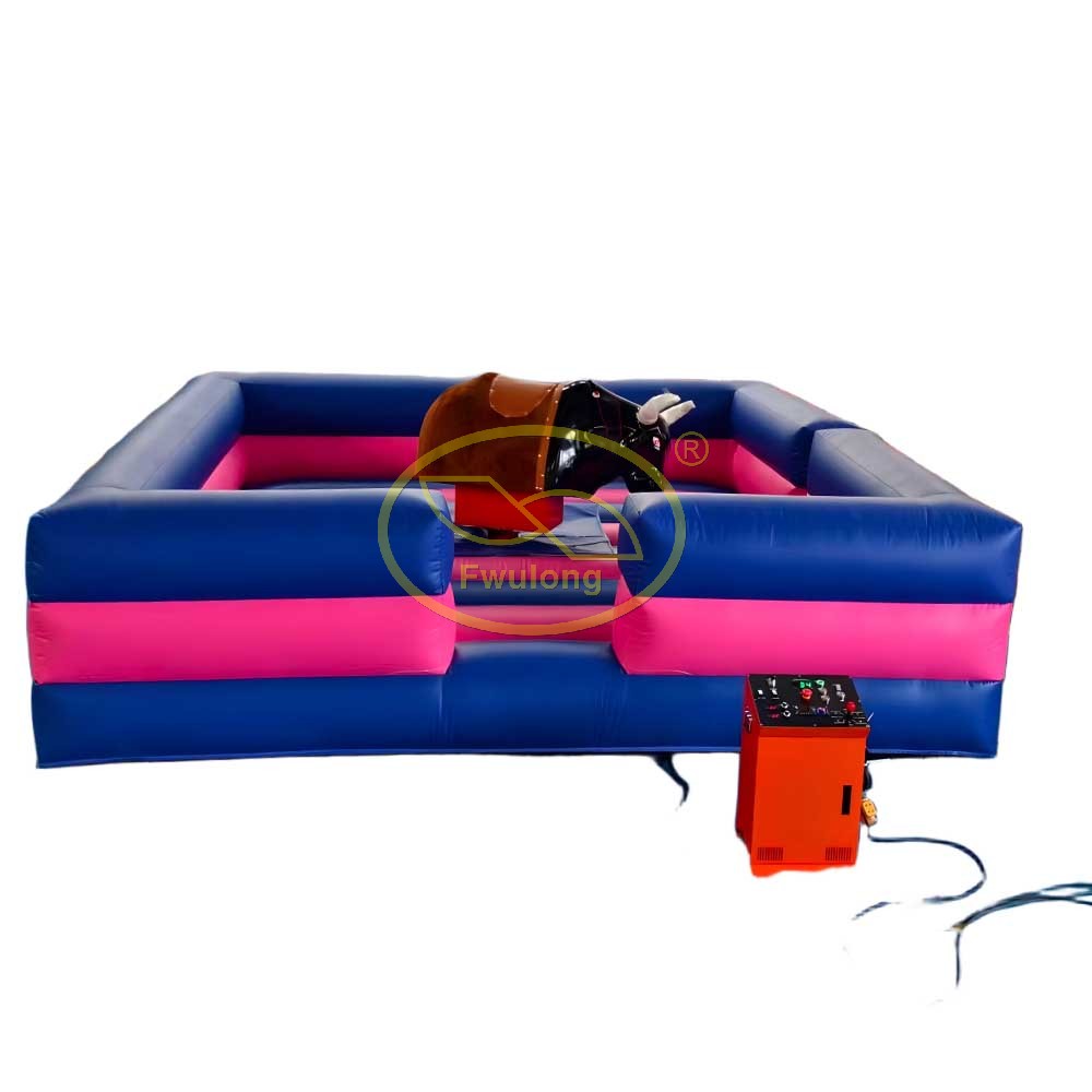 Inflatable Rodeo Bull FLRB-1002