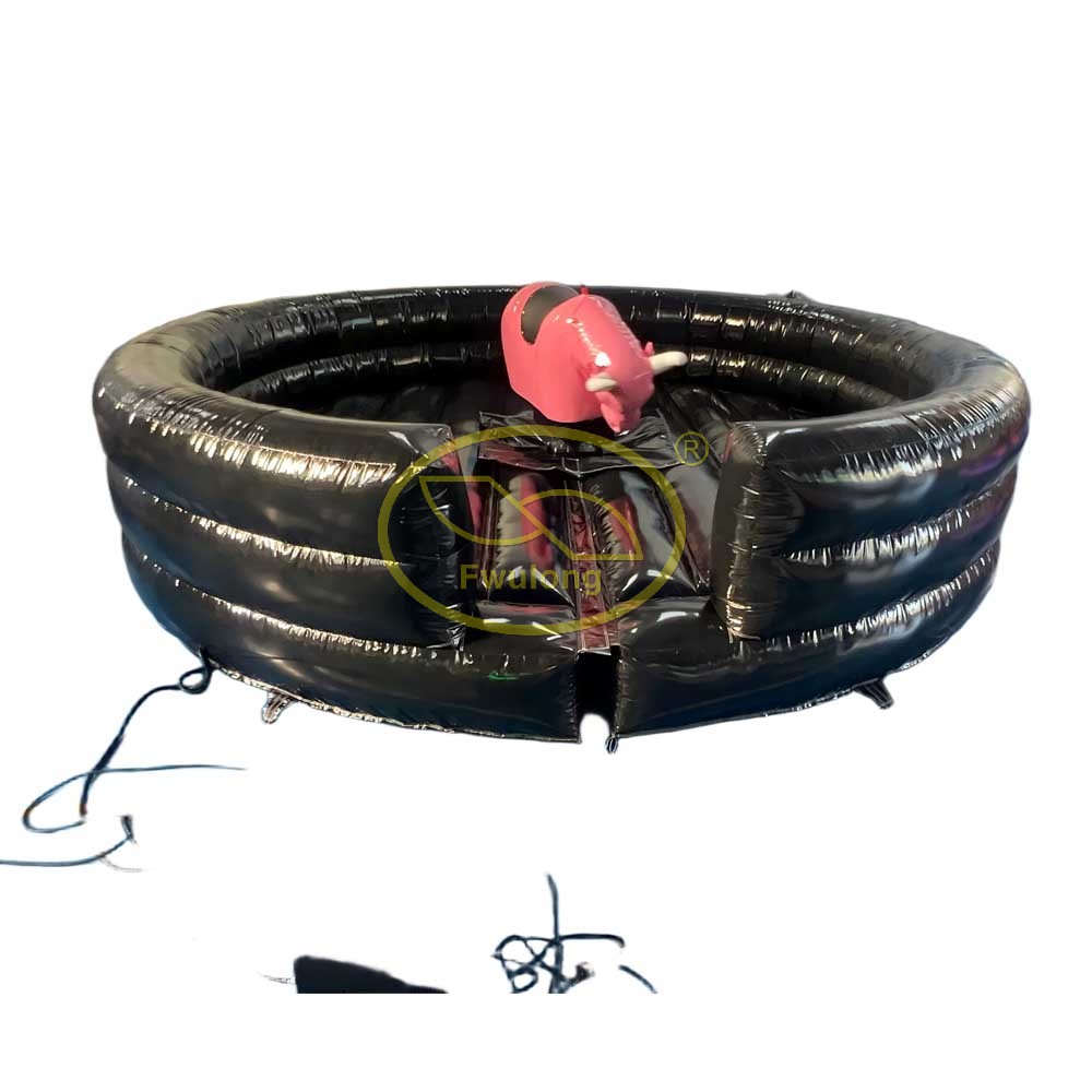 Inflatable Rodeo Bull FLRB-1007