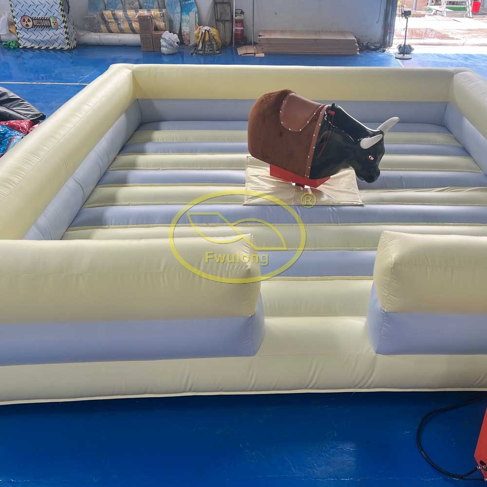Inflatable Rodeo Bull FLRB-1008