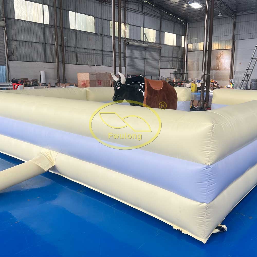 Inflatable Rodeo Bull FLRB-1008