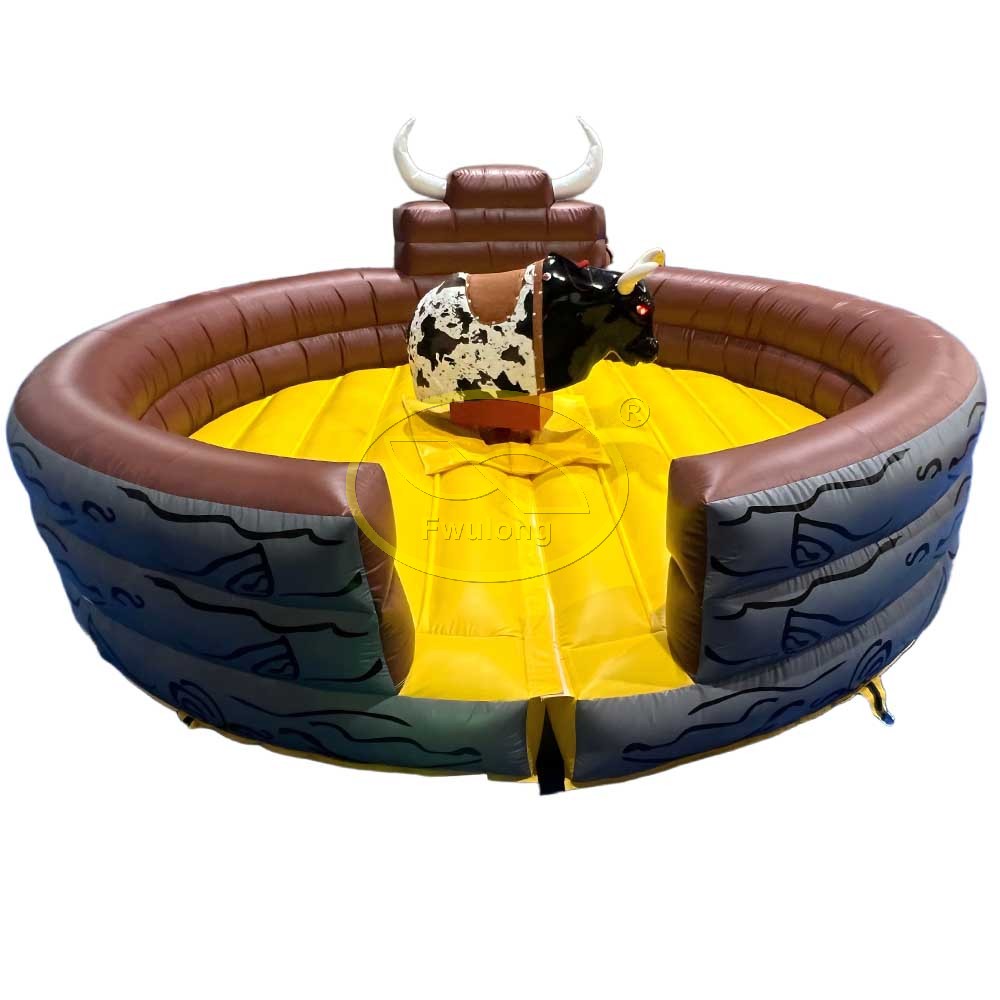 Inflatable Rodeo Bull FLRB-1010