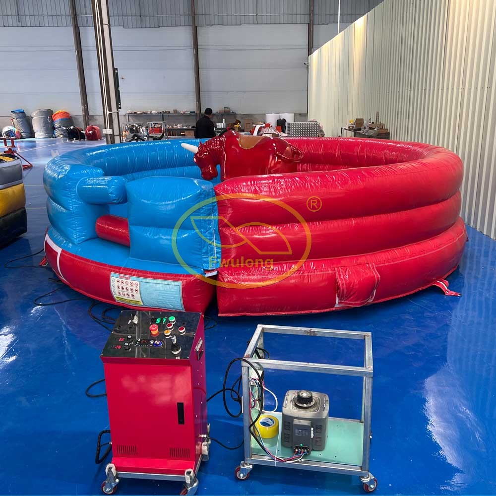 Inflatable Rodeo Bull FLRB-1011
