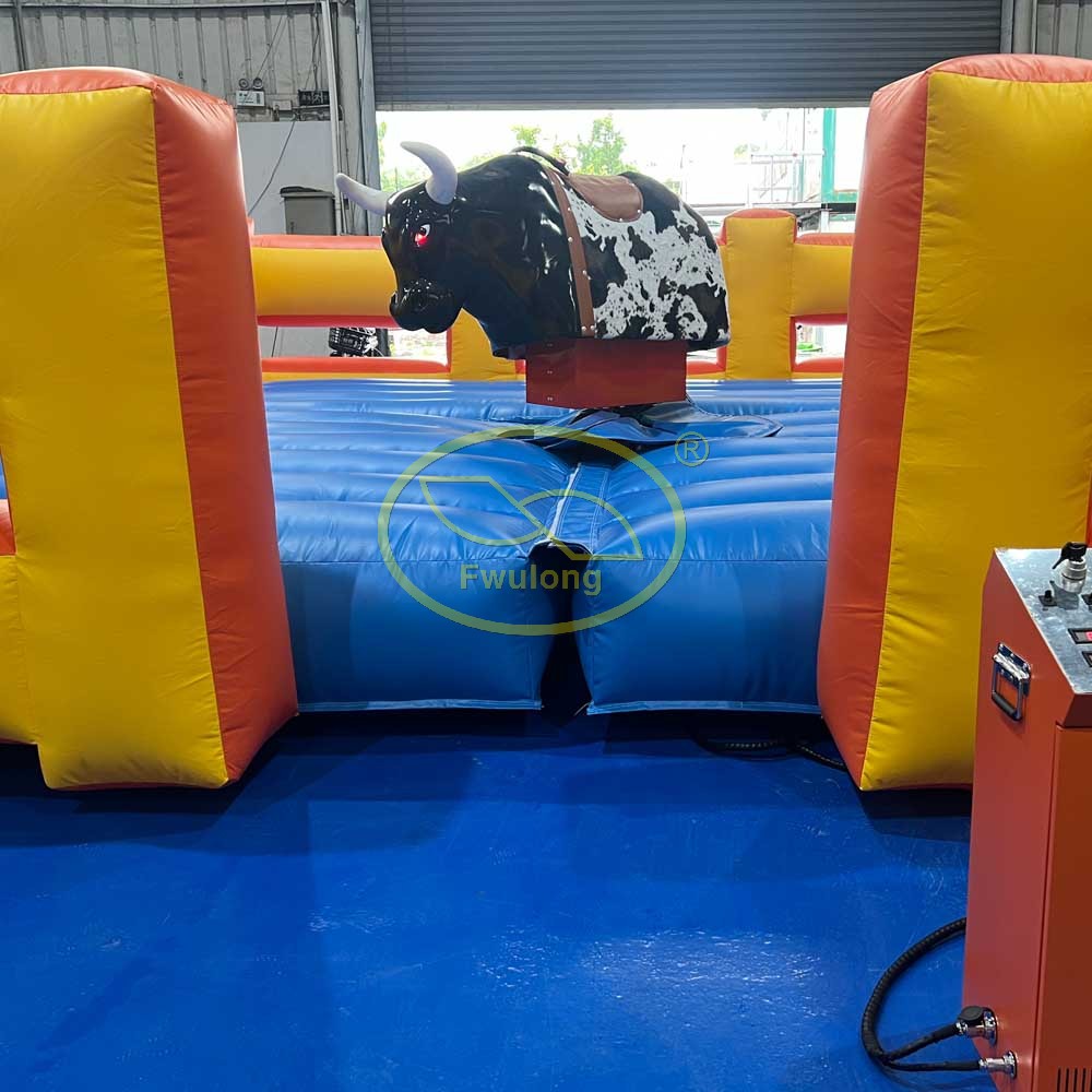 Inflatable Rodeo Bull FLRB-1013