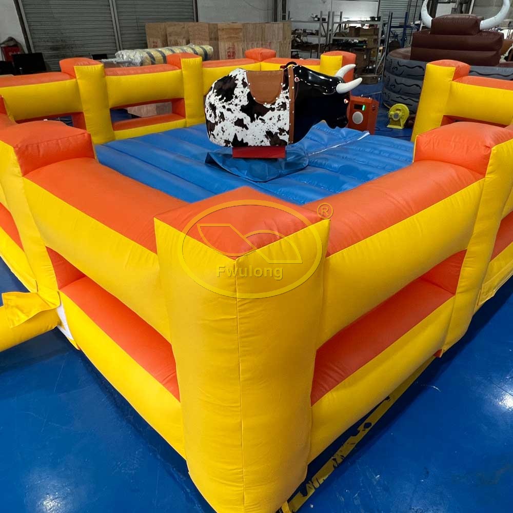 Inflatable Rodeo Bull FLRB-1013