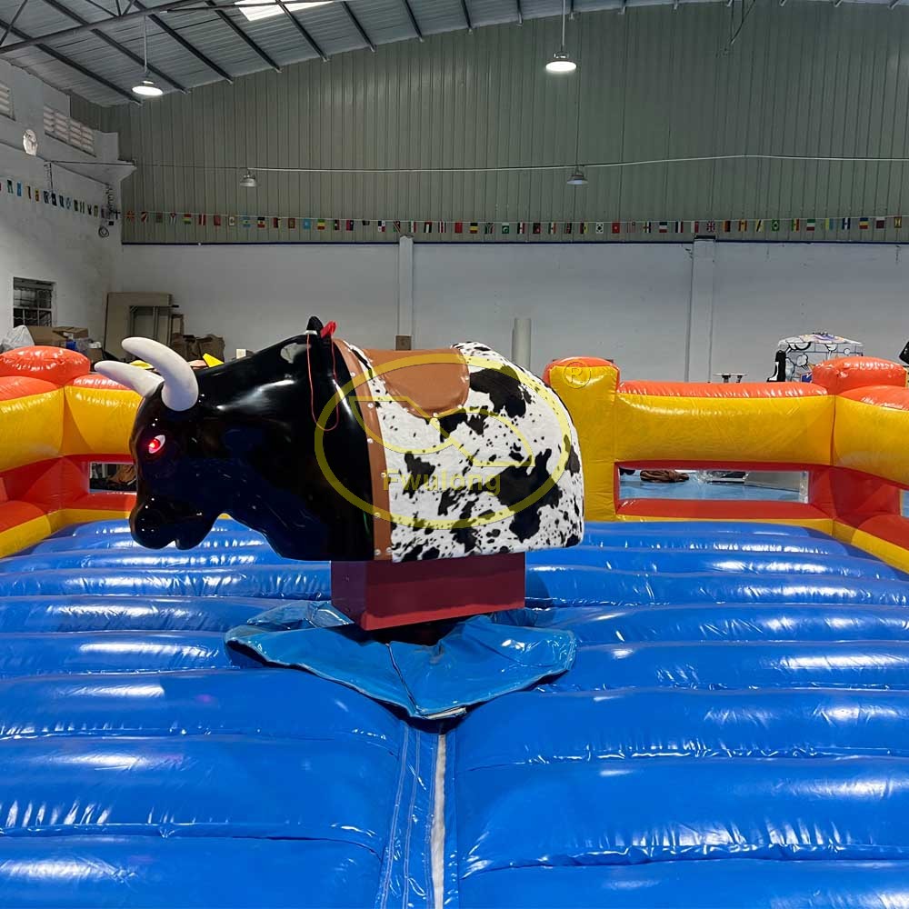 Inflatable Rodeo Bull FLRB-1013