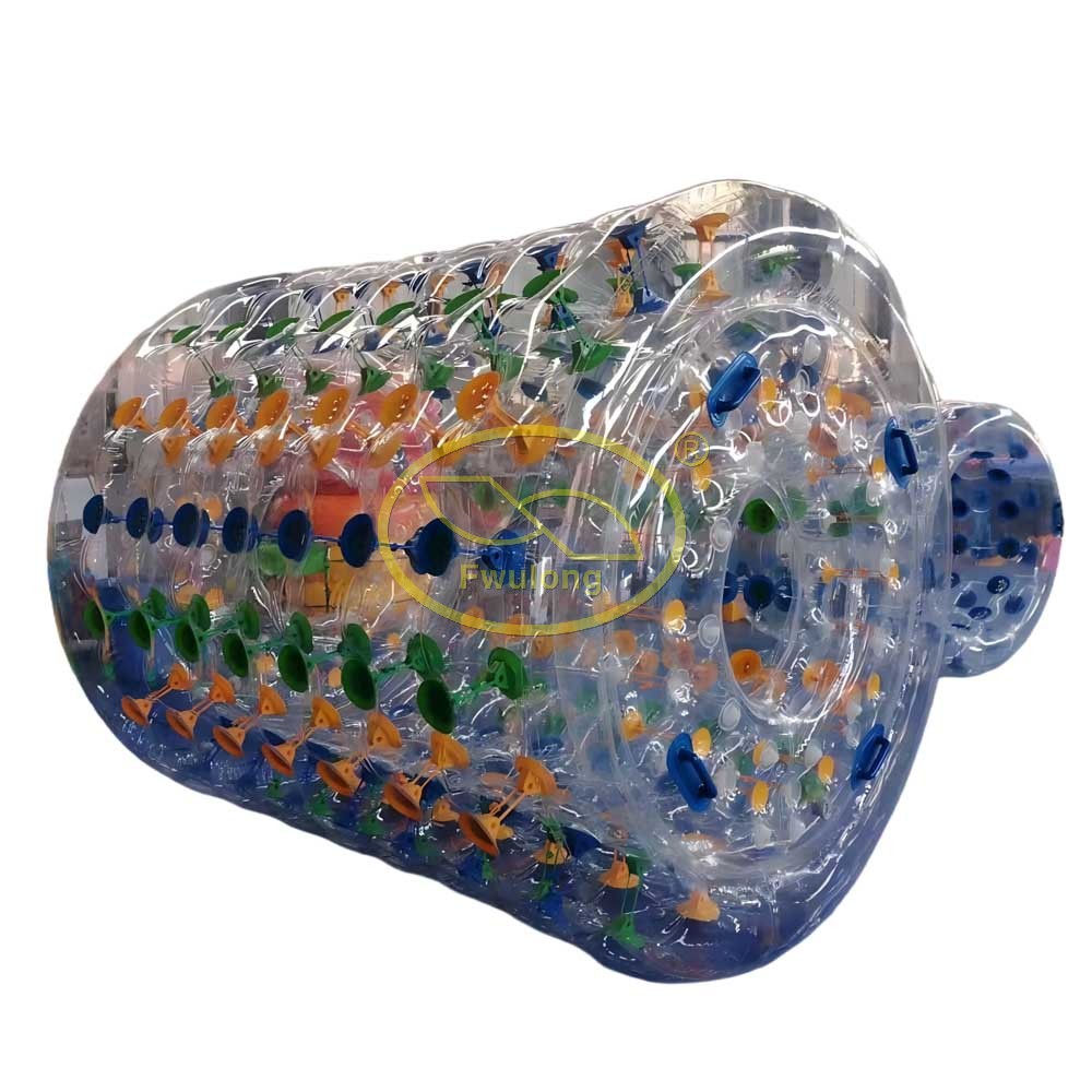 Inflatable Water Roller