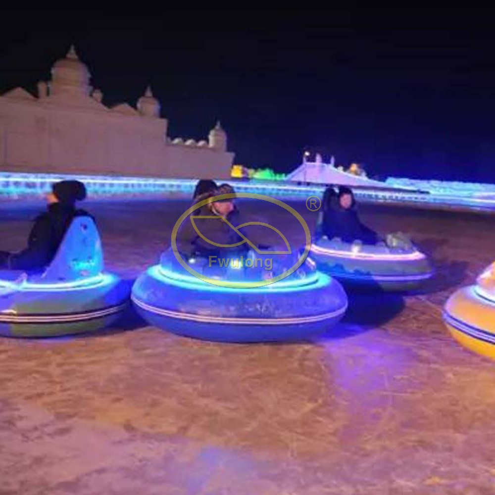 Ice Bumper Car