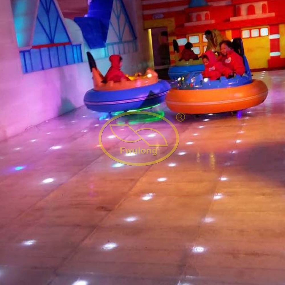 Ice Bumper Car