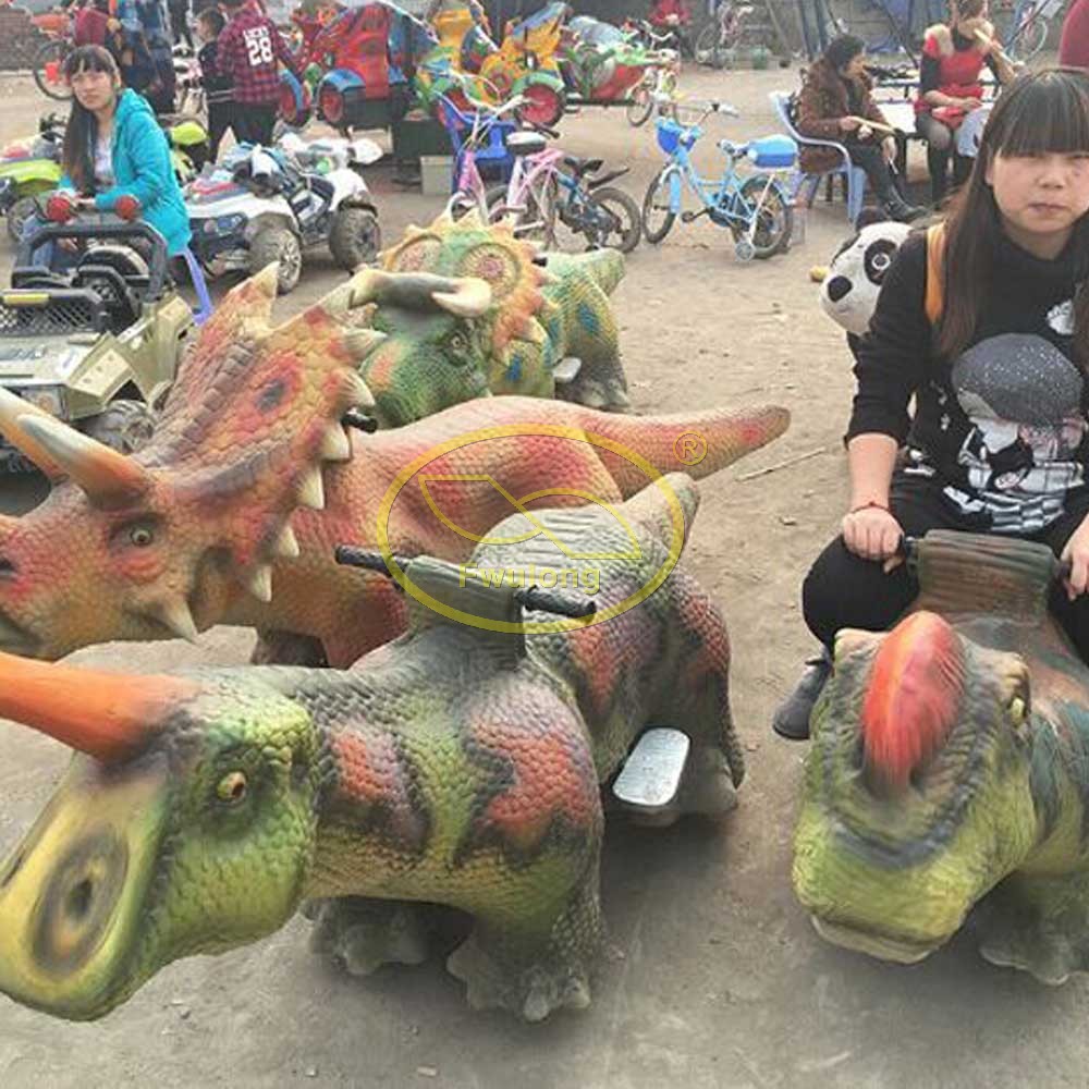 Dinosaur Rider