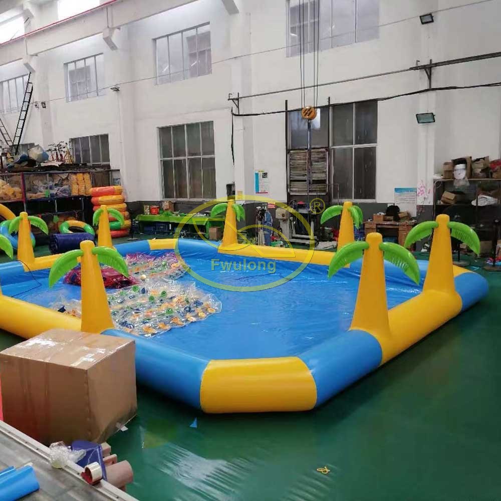 Inflatable Pool