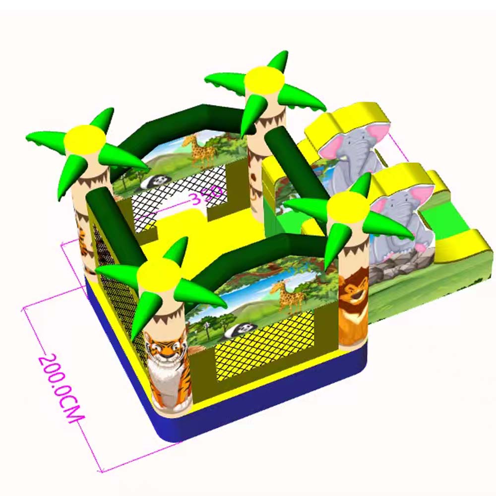 Inflatable Bouncer FU-BO71