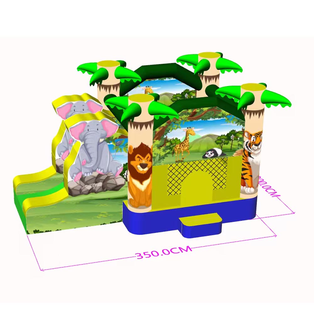 Inflatable Bouncer FU-BO71