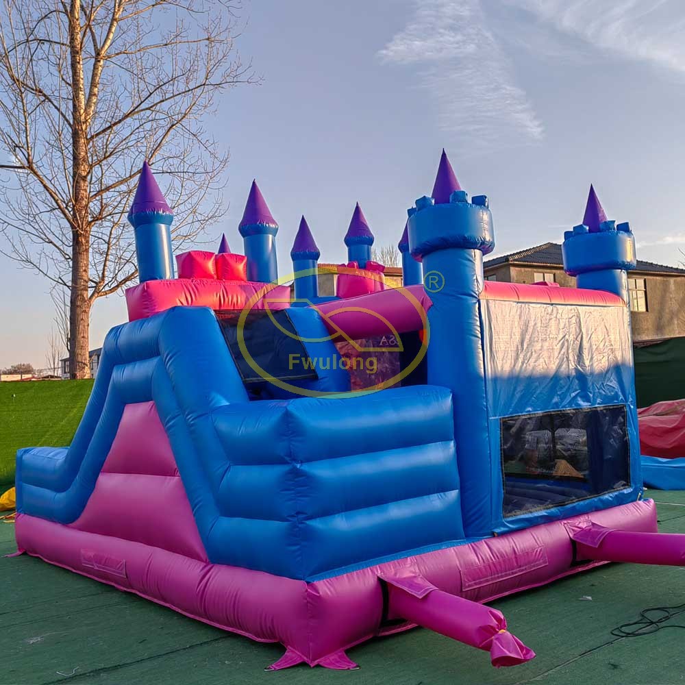 Inflatable Combo FU-CB4