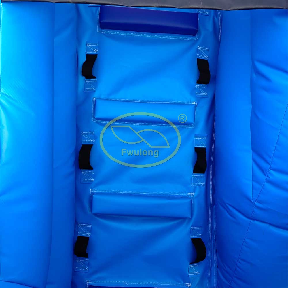 Inflatable Combo FU-CB4