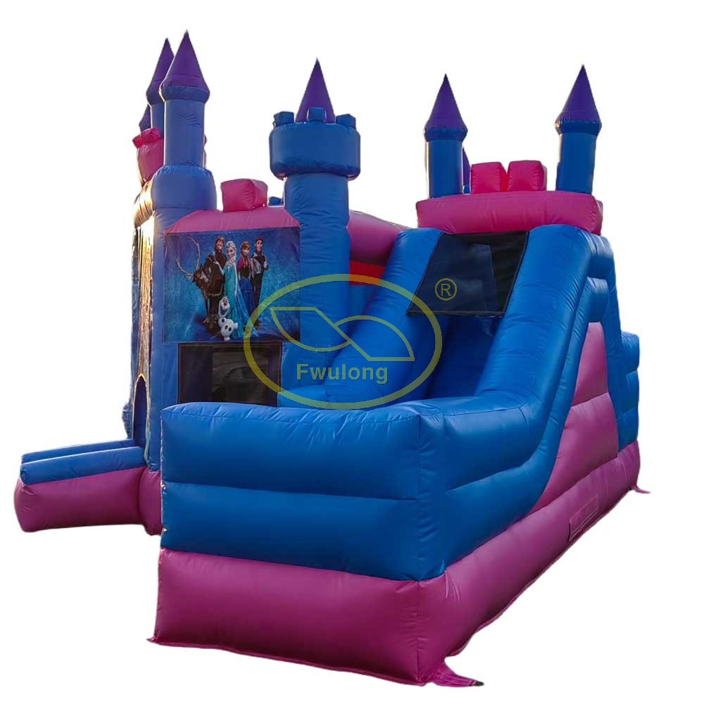 Inflatable Combo FU-CB4