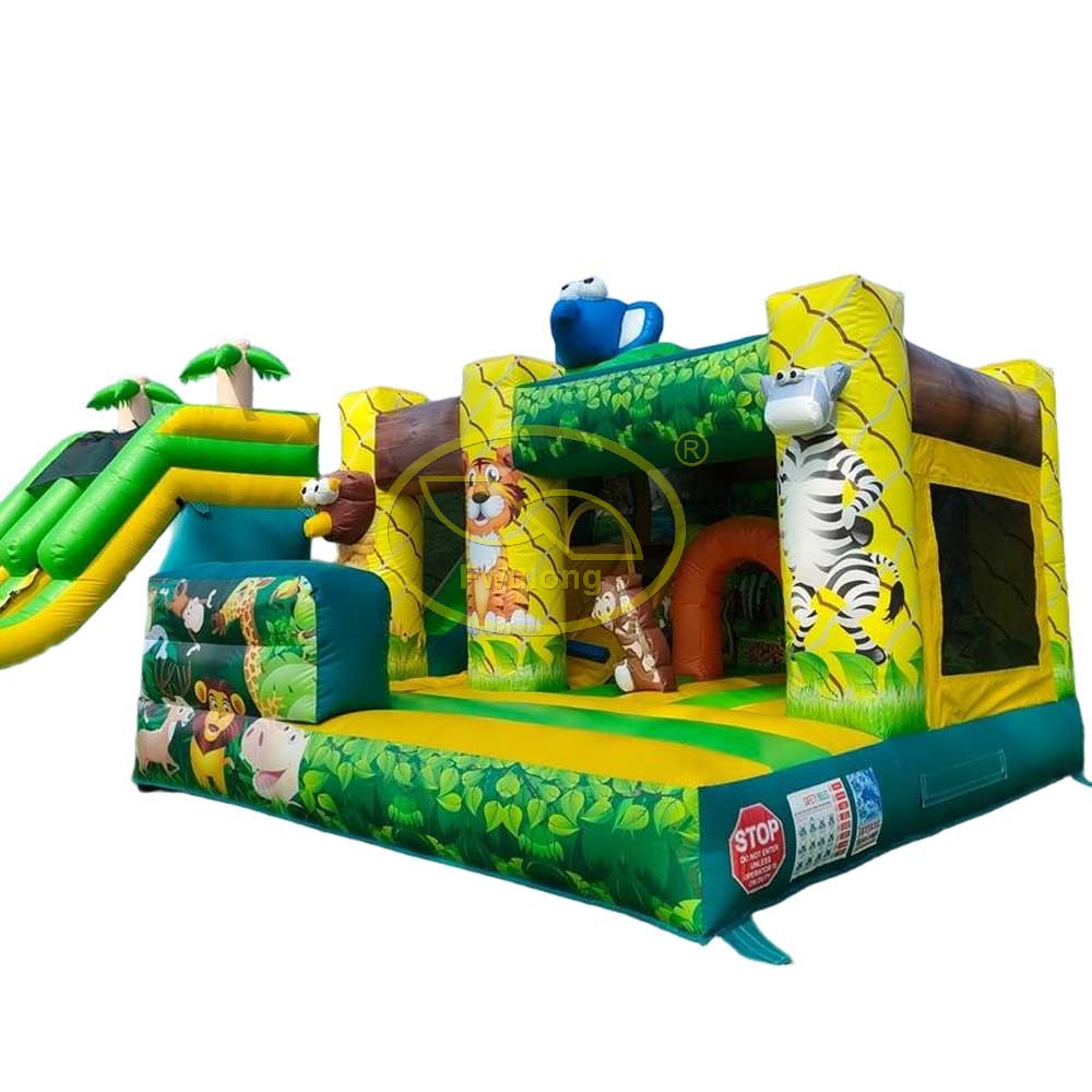 Inflatable Combo FU-CB76