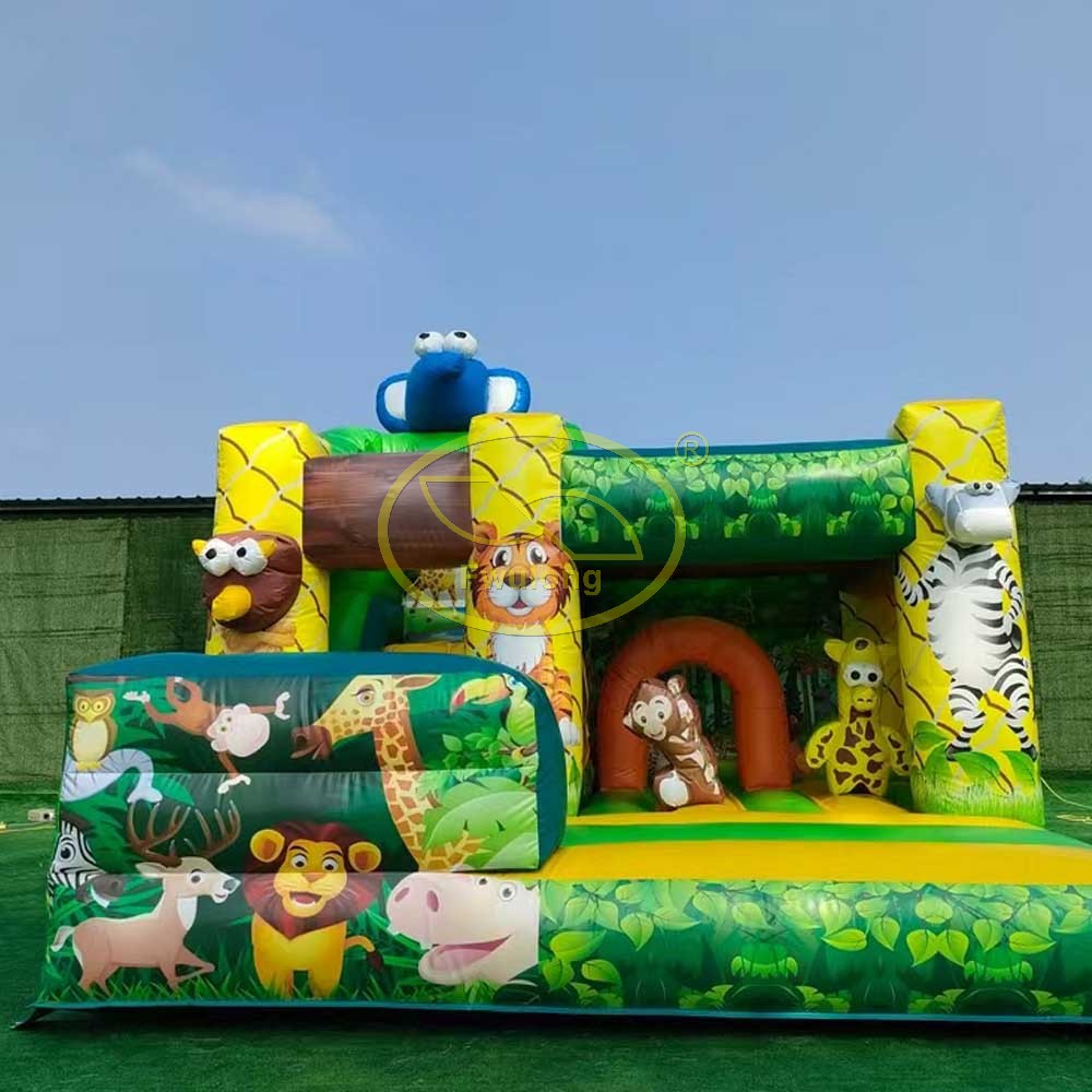 Inflatable Combo FU-CB76