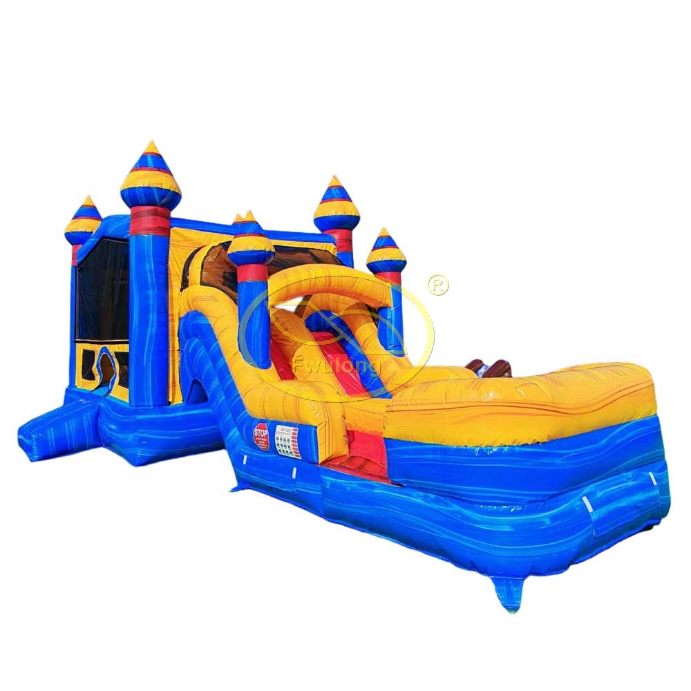 Inflatable Combo FU-CB78